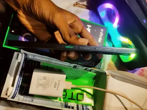 Infinix Hot 60 Pro 128 GB ব্ল্যাক