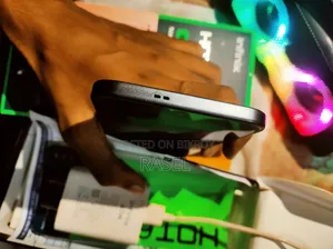 Infinix Hot 60 Pro 128 GB ব্ল্যাক