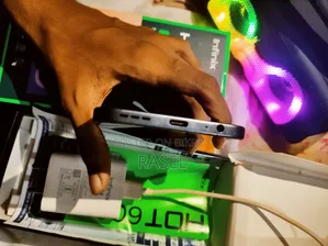 Infinix Hot 60 Pro 128 GB ব্ল্যাক