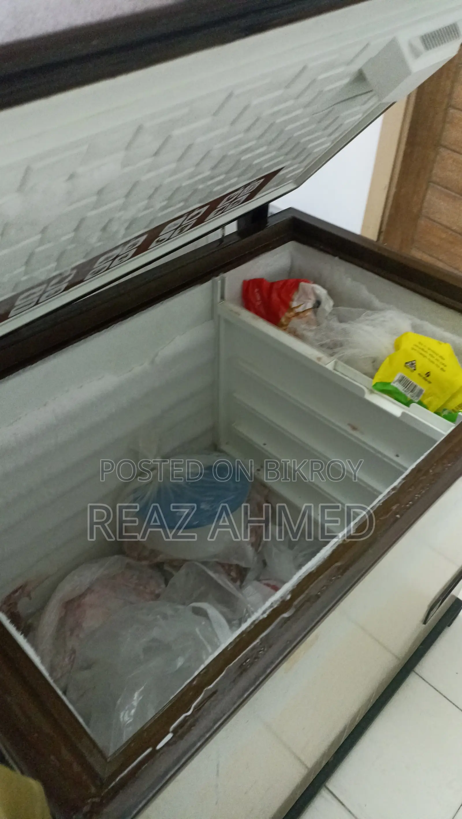 Deep Freezer Kelvinator