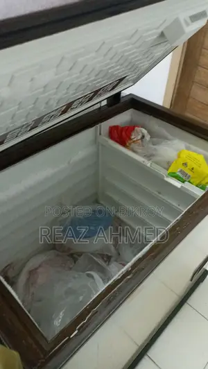Deep Freezer Kelvinator