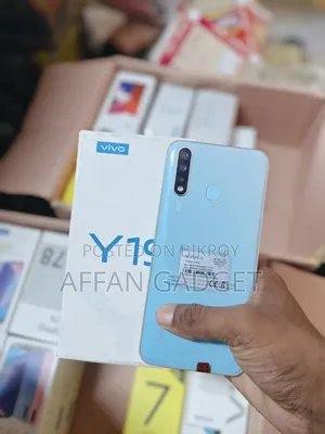 ভিভো ওয়াই১৯ ১২৮ জিবি ব্লু