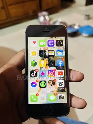 অ্যাপল আইফোন ৫এস ৩২ জিবি সিলভার