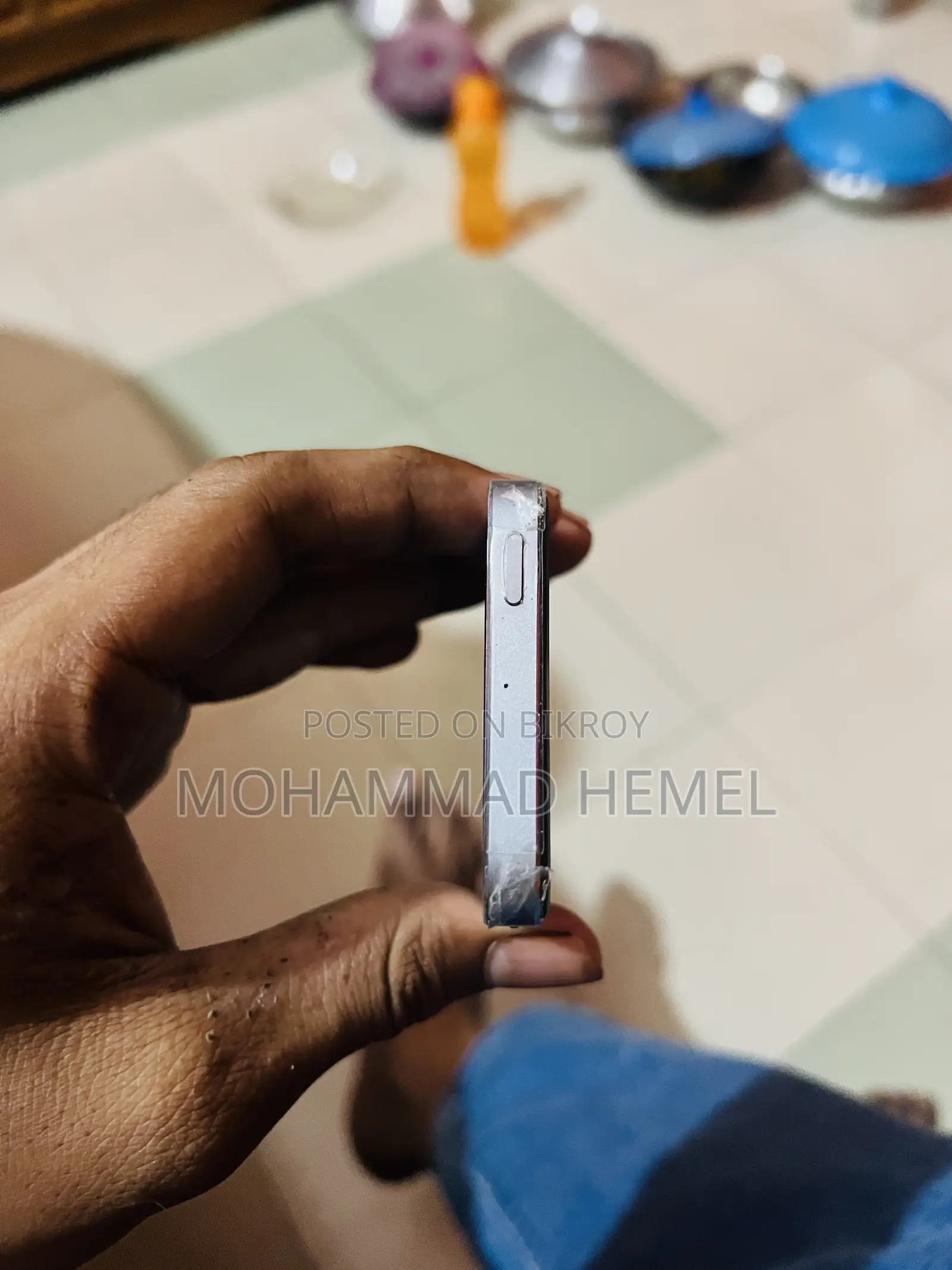 অ্যাপল আইফোন ৫এস ৩২ জিবি সিলভার