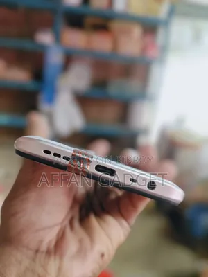 Realme 7 5G 128 GB Silver