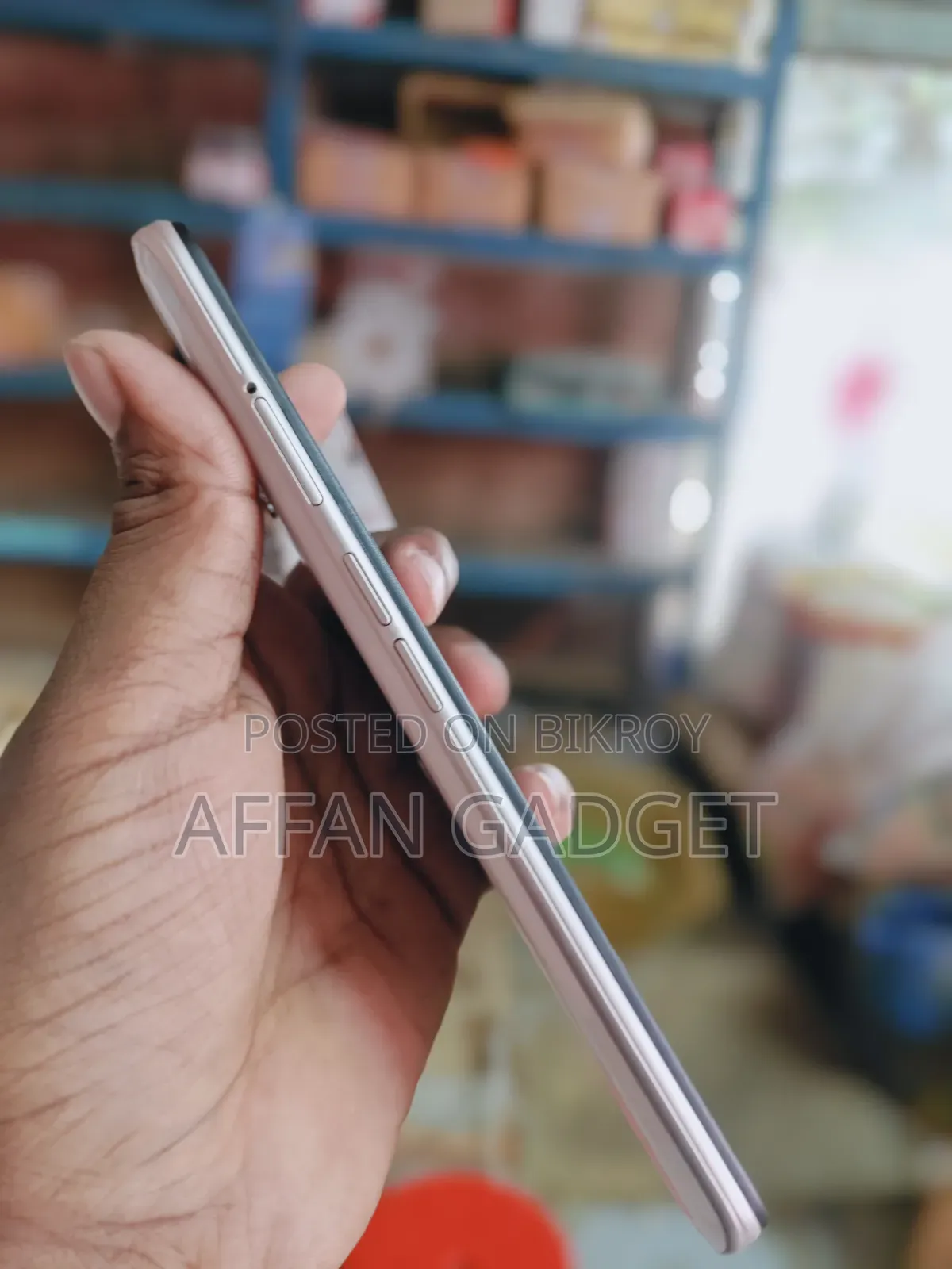 Realme 7 5G 128 GB Silver