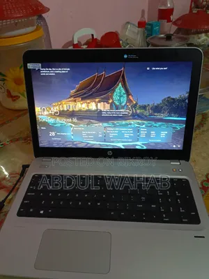Laptop HP 650 G4 8GB Intel Core I5 HDD+SSD 500GB