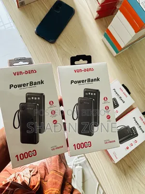 Ben-DeNs Power Bank 10000MH