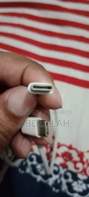 iPhone 16 Pro Original Cable