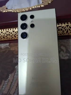 Samsung Galaxy S24 Ultra 256 GB Yellow