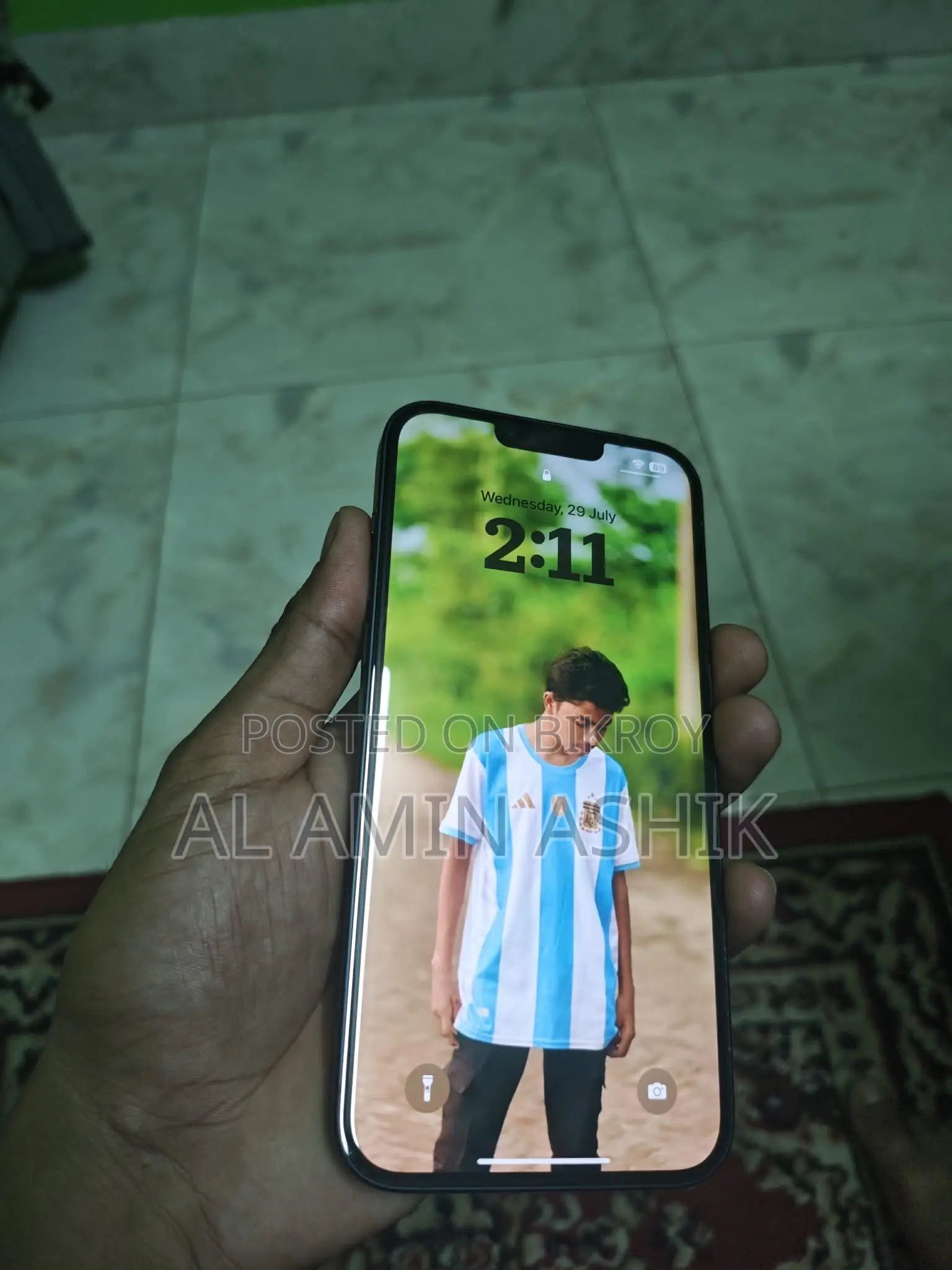 Apple iPhone 14 Plus 256 GB Blue