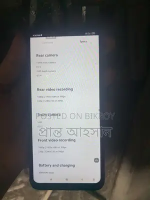 Xiaomi Redmi 10A 32 GB Black