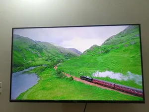 Haier 43" Android TV (With Box)