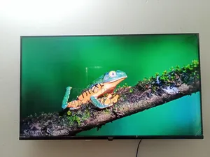 Haier 43" Android TV (With Box)