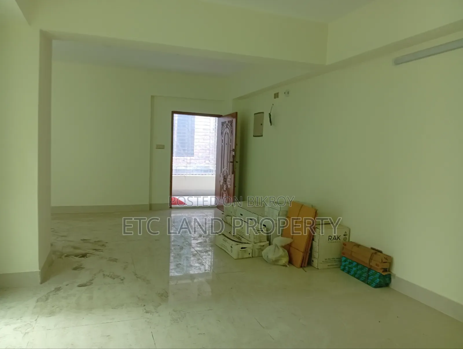 3 Bedroom Apartment in South Pirerbugh, Mirpur for Sale
