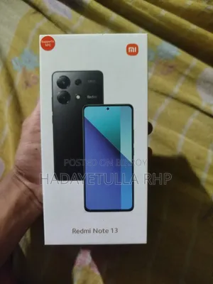 শাওমি রেডমি নোট ১৩ ২৫৬ জিবি ব্লু
