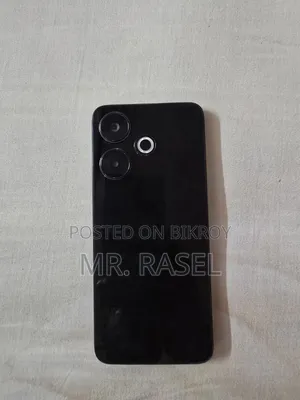 Xiaomi Redmi 13 128 GB Black