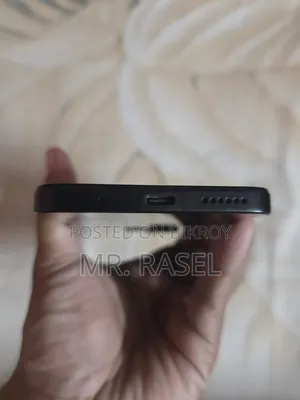 Xiaomi Redmi 13 128 GB Black