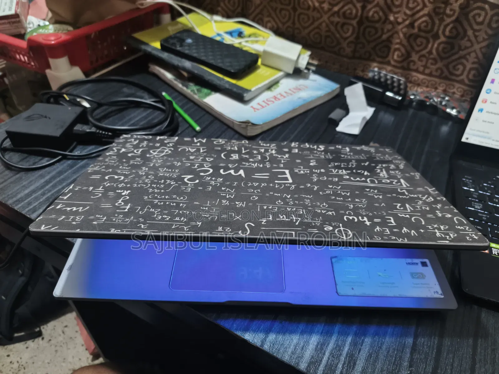 ল্যাপটপ আসুস ভিভুবুক ১৫ ১২জিবি এএমডি রাইজেন ৭ এসএসডি ৫১২জিবি