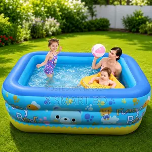 Inflatable Baby Bath Tub / Swimming Pool 120 Cm