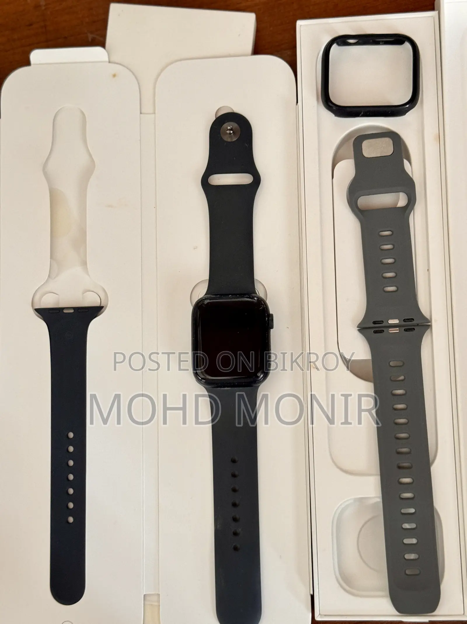 Apple Watch Series 8/45mm (GPS)