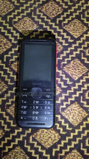 Nokia 5310 XpressMusic Black