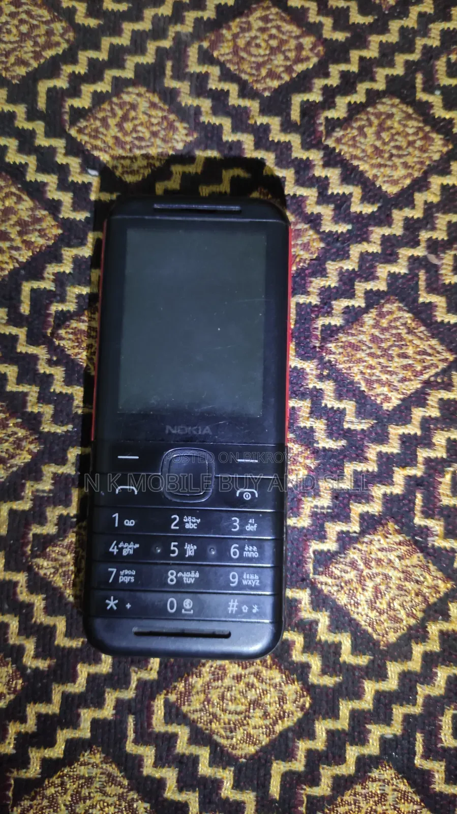 Nokia 5310 XpressMusic Black