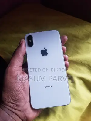অ্যাপল আইফোন এক্সএস ২৫৬ জিবি হোয়াইট