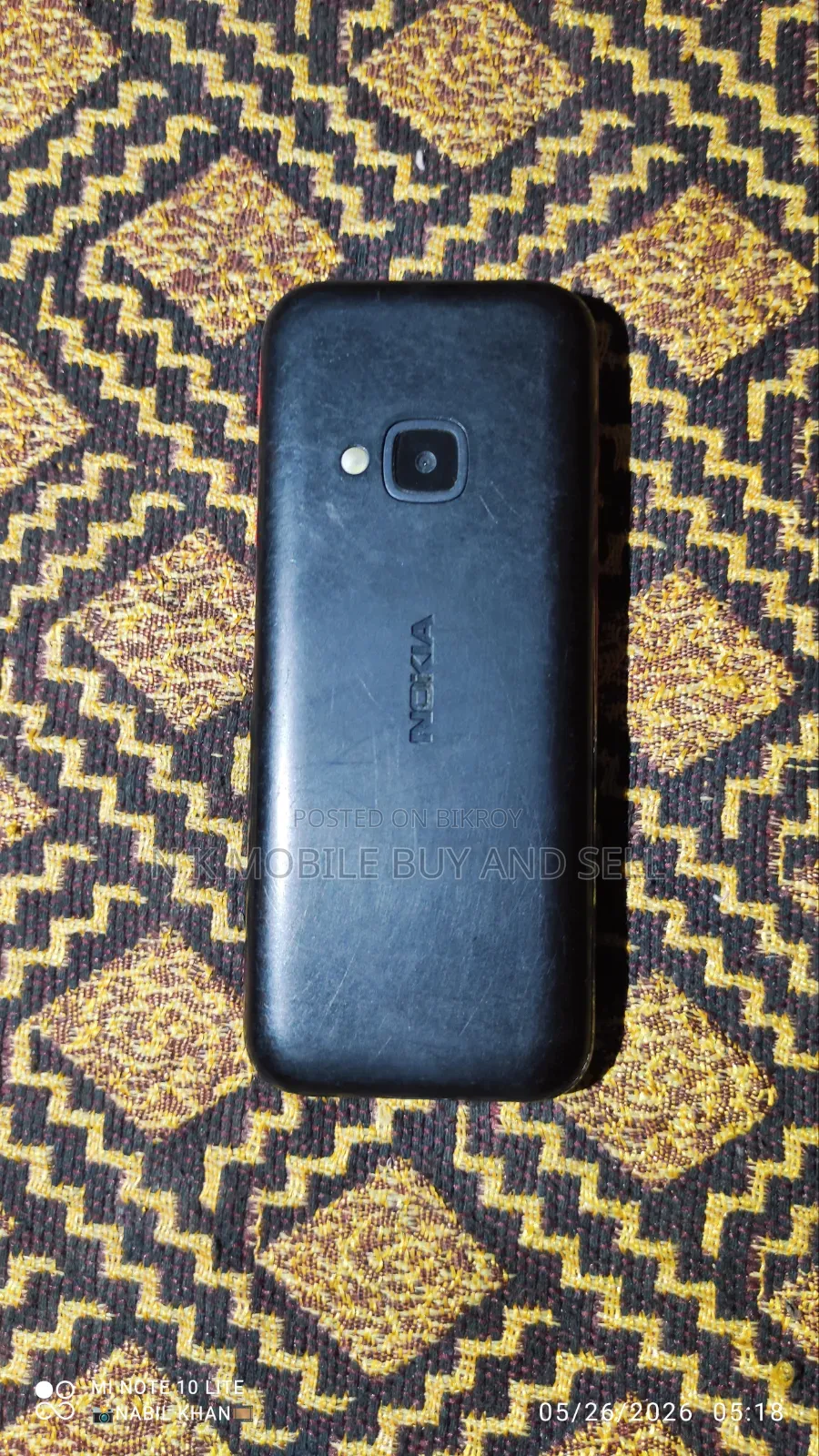 Nokia 5310 XpressMusic Black