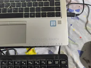 Laptop HP EliteBook 840 G5 16GB Intel Core I7 SSD 256GB