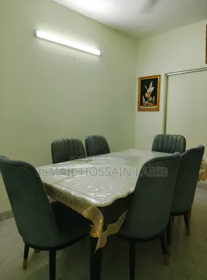 সোফা এবং ৬ চেয়ারের ডাইনিং টেবিল