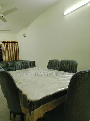 সোফা এবং ৬ চেয়ারের ডাইনিং টেবিল