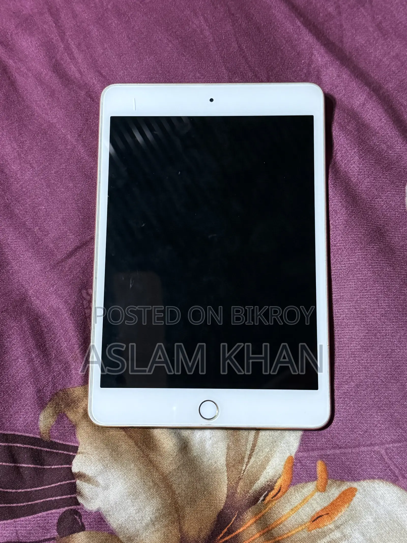 Apple iPad Mini 4 128 GB