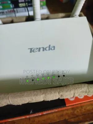 Tenda N300 Wireless Router