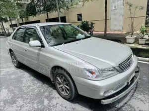 টয়োটা করোনা প্রিমিও ১৯৯৭ সিলভার