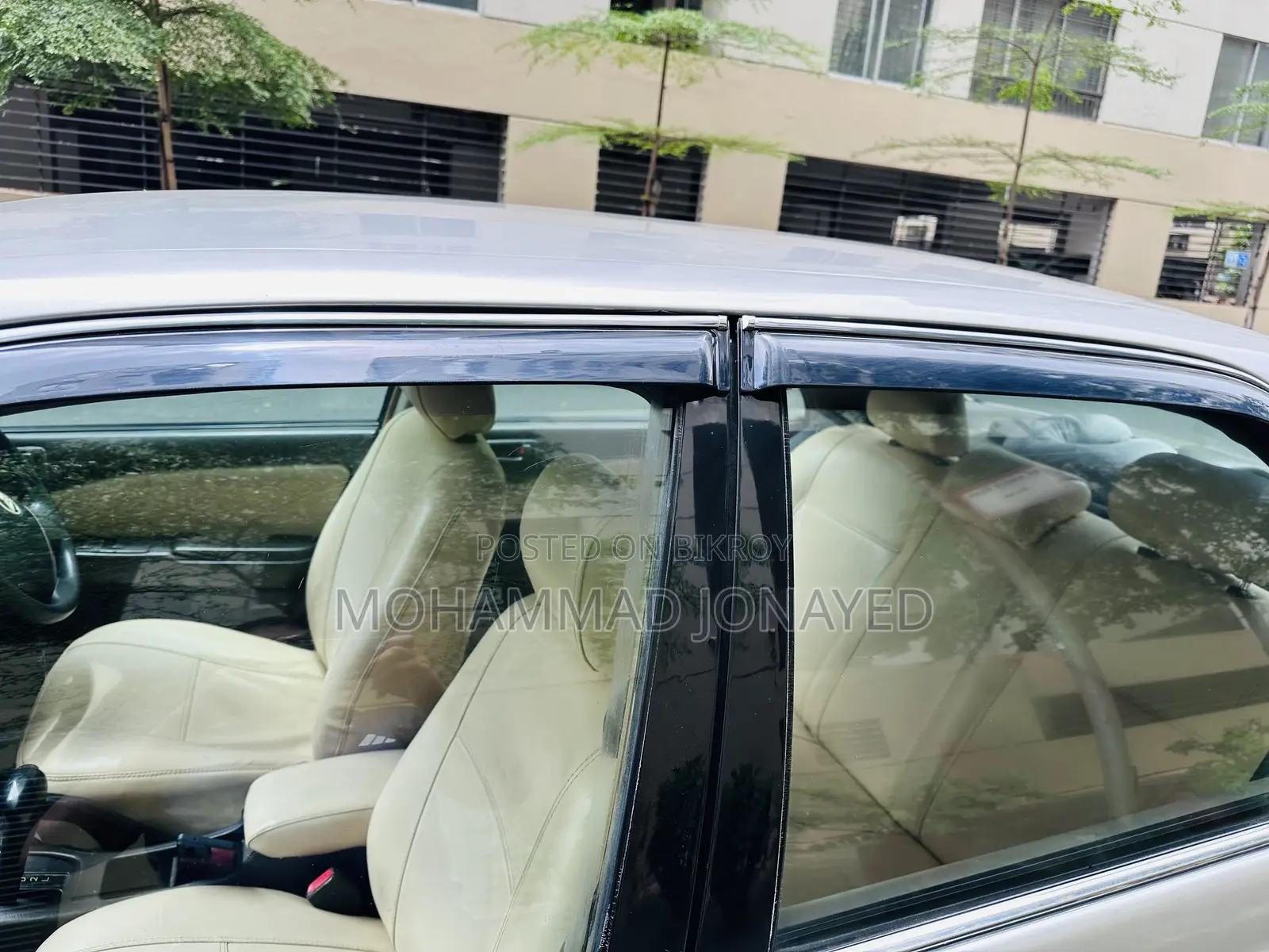 টয়োটা করোনা প্রিমিও ১৯৯৭ সিলভার