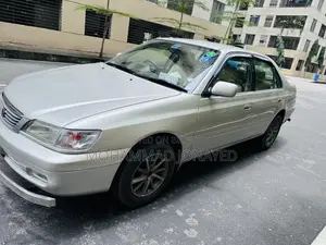 টয়োটা করোনা প্রিমিও ১৯৯৭ সিলভার