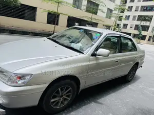টয়োটা করোনা প্রিমিও ১৯৯৭ সিলভার