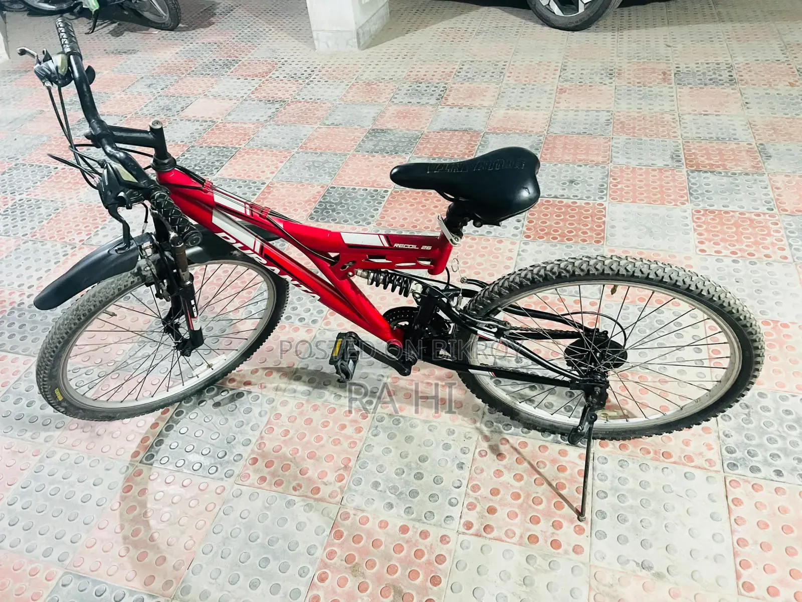 বিক্রি পোস্ট: সাইকেল