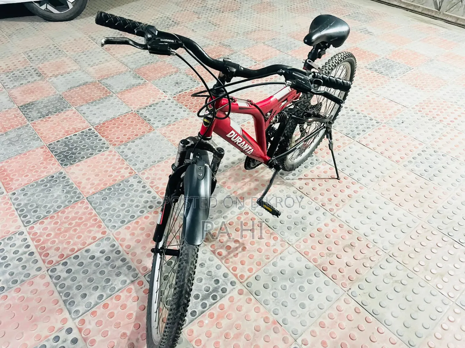 বিক্রি পোস্ট: সাইকেল