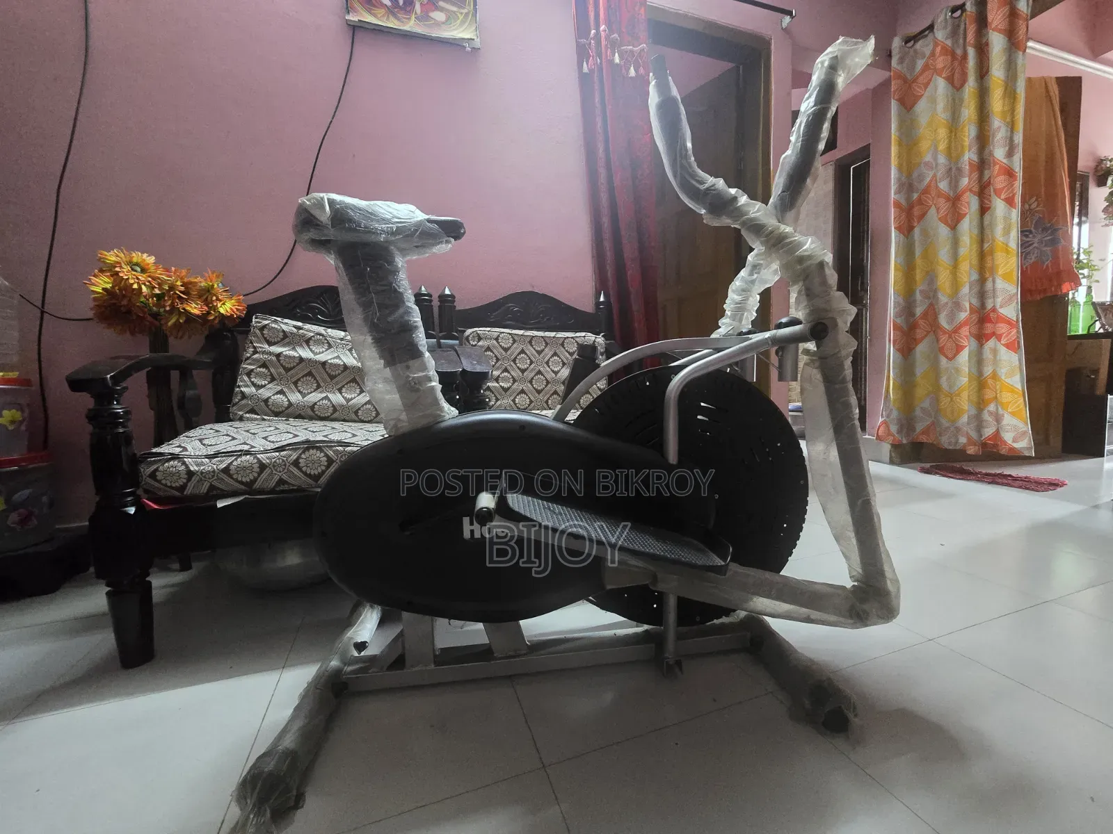 Cross Trainer