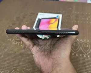 Samsung Galaxy Tab A 8.0 (2019) 32 GB Black