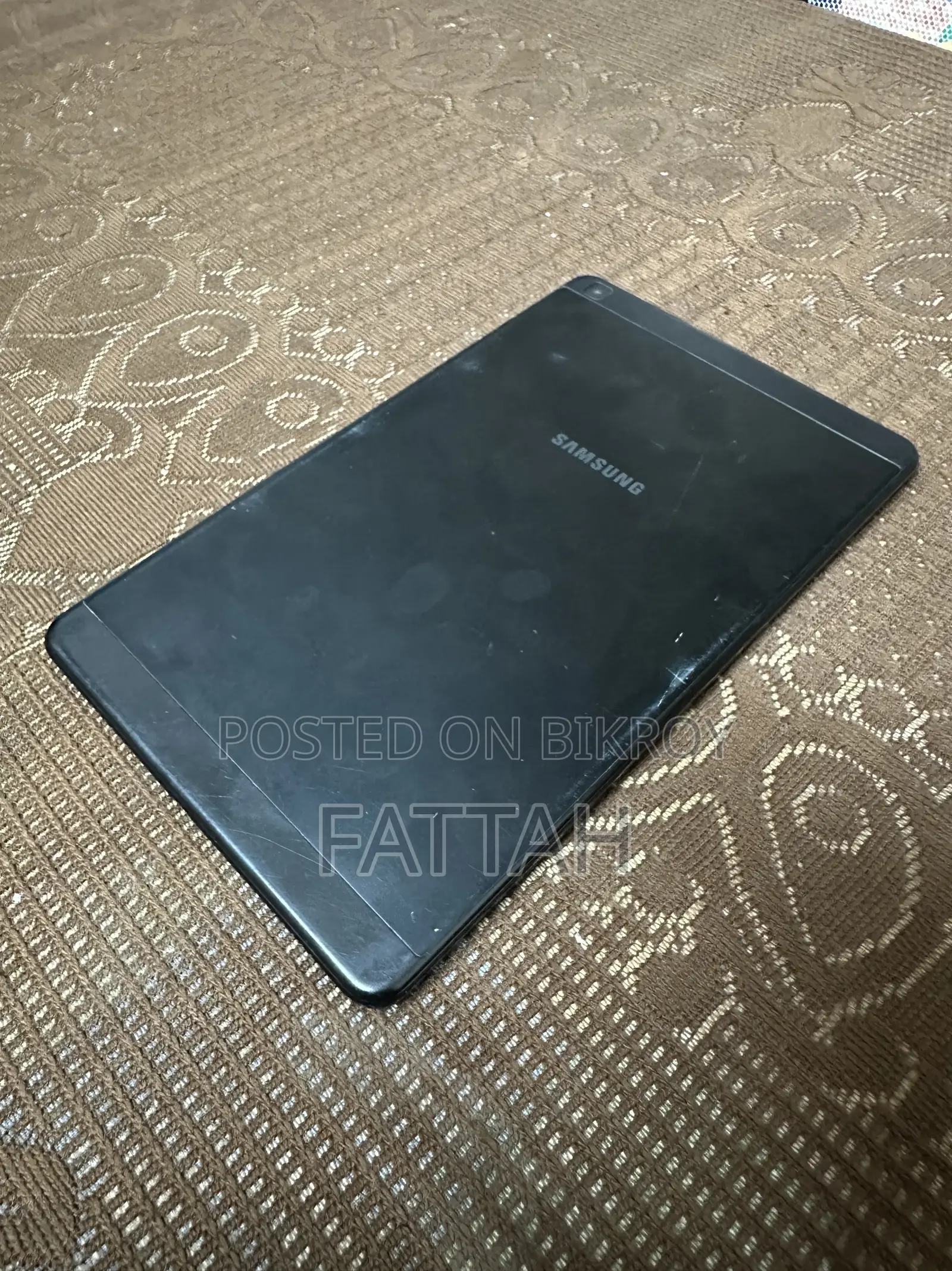 Samsung Galaxy Tab A 8.0 (2019) 32 GB Black
