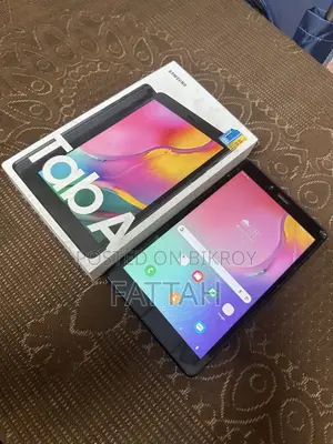 Samsung Galaxy Tab A 8.0 (2019) 32 GB Black
