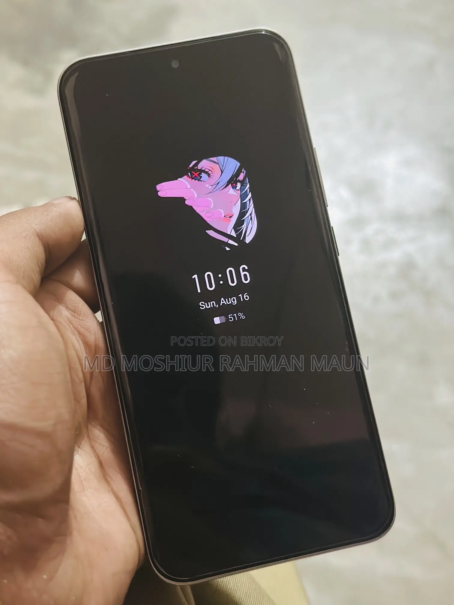 ইনফিনিক্স হট ৬০ প্রো+ ২৫৬ জিবি সাদা