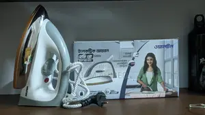 ওয়ালটন ইলেকট্রিক আয়রন – একদম নতুন