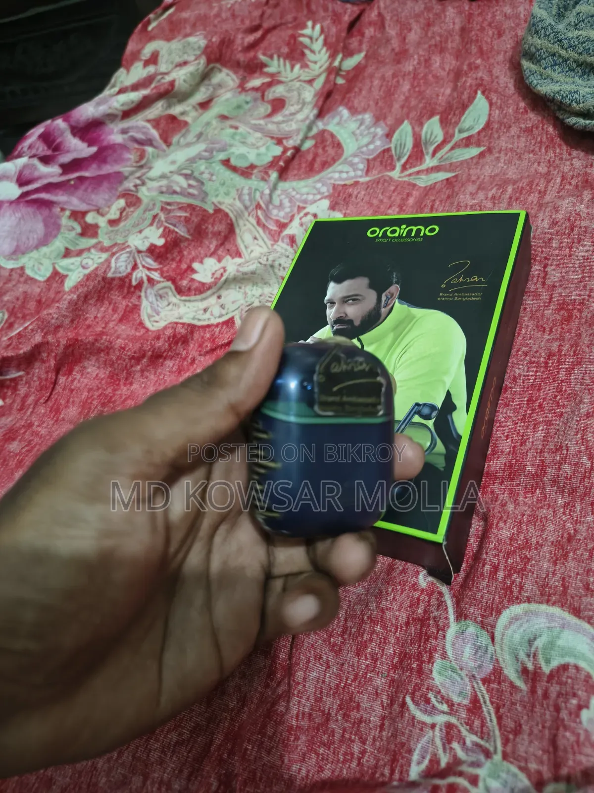 Oraimo Freepods Neo Tahsan Tune