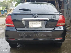Toyota Allion 2004 Black