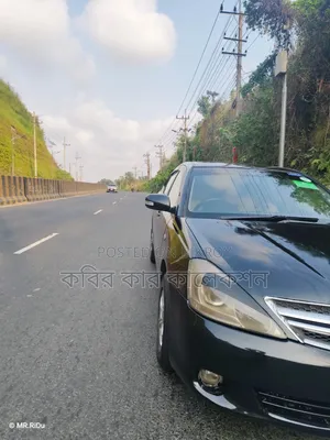 Toyota Allion 2004 Black