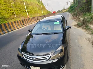 Toyota Allion 2004 Black